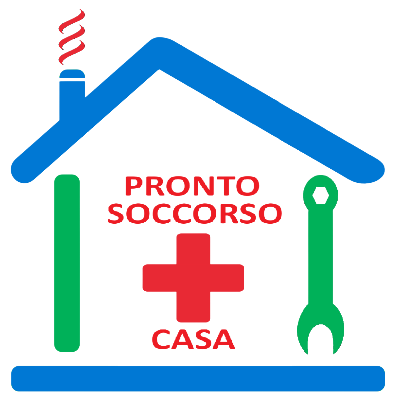Logo ProntoSoccorsoCasa.it